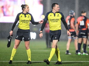 Investec Champions Cup Round 1 Edinburgh vs RC Toulon