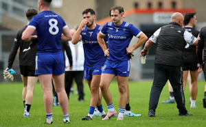 Down Senior Football Championship Quarter-Final Loughinisland vs Kilcoo