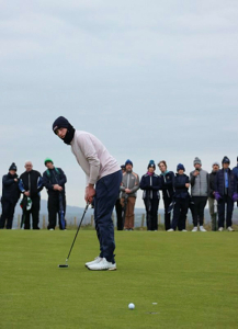 West of Ireland Men's Amateur Open - Tuesday