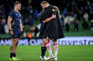 Investec Champions Cup Round 1 Leinster vs Harlequins