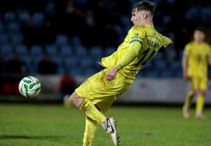 Sports Direct Premiership Ballymena United vs Dungannon Swifts