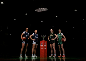Basketball Ireland Domino's Super League Finals Media Day