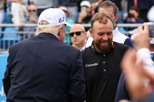 2026 Amgen Irish Open - Fourth Round