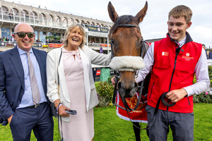 Leopardstown Racecourse Irish Champions Festival