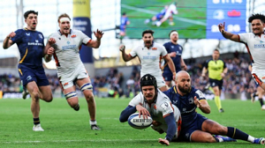 Investec Champions Cup Round of 16 Leinster vs Edinburgh Rugby