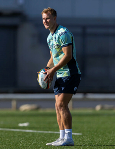 Connacht Rugby Squad Training