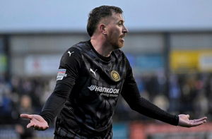 Sports Direct Premiership Coleraine vs Carrick Rangers