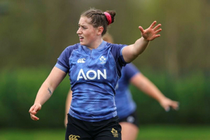 Ireland Women's Rugby Squad Training - Wednesday