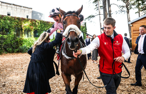Leopardstown Racecourse Irish Champions Festival