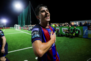 SSE Airtricity League Premier Division Dundalk vs St. Patrick's Athletic