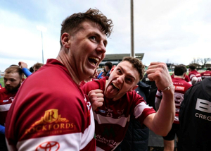 Bank of Ireland Connacht Rugby Junior Cup Final Tuam RFC vs Creggs RFC