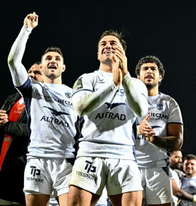 European Rugby Challenge Cup Round 1 Black Lion vs Montpellier Herault Rugby