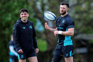 Leinster Rugby Squad Training - Tuesday