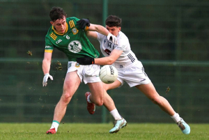Leinster Minor Football Championship Round 2 Meath v Kildare