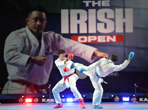 2026 ONAKAI Karate Irish Open