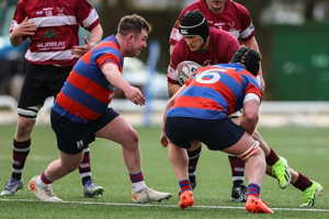 Bank of Ireland Connacht Rugby Junior Cup Final Tuam RFC vs Creggs RFC