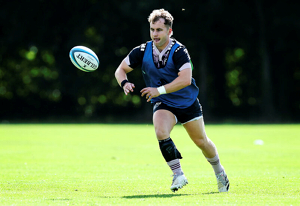Munster Rugby Squad Training