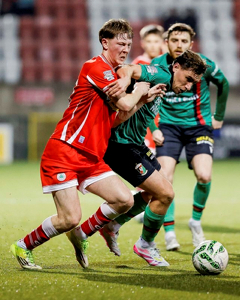Sport Direct Premiership Cliftonville vs Glentoran