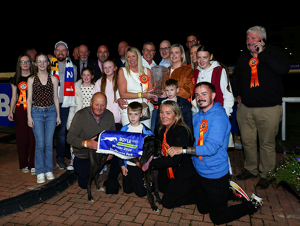 2026 BOYLE Sports Irish Greyhound Derby