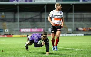 Investec Champions Cup Round 1 Gloucester Rugby vs Castres Olympqiue