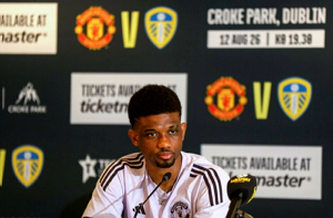 Manchester United Press Conference - Tuesday