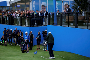 2026 Amgen Irish Open - Third Round