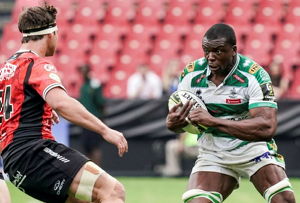 European Rugby Challenge Cup Round 1 Lions vs Benetton Rugby