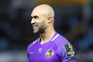 European Rugby Challenge Cup Round 1 Exeter Chiefs vs Toyota Cheetahs