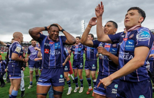 Investec Champions Cup Quarter Finals Union Bordeaux-Begles vs Toulouse