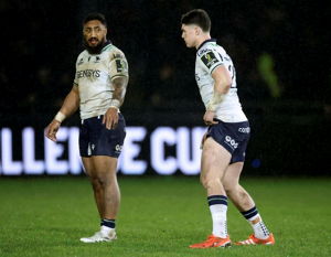 European Rugby Challenge Cup Round 1 Ospreys vs Connacht