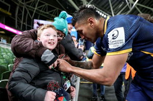 Investec Champions Cup Round 1 Leinster vs Harlequins
