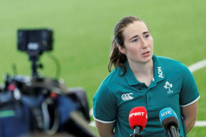 Ireland Women's Rugby Press Conference - Wednesday