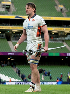 Investec Champions Cup Round of 16 Leinster vs Edinburgh Rugby