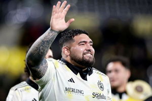 Investec Champions Cup Round 1 La Rochelle vs Leicester Tigers