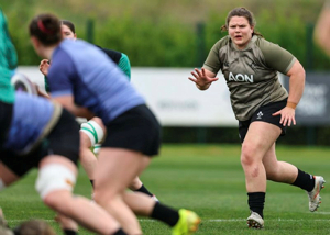 Ireland Women's Rugby Squad Training - Wednesday