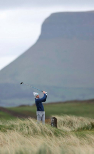 West of Ireland Men's Amateur Open and G4D at The West - Monday