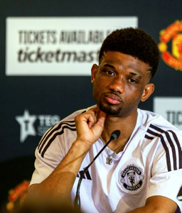 Manchester United Press Conference - Tuesday