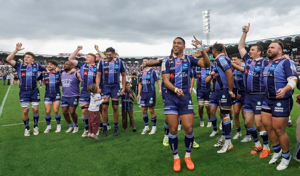 Investec Champions Cup Quarter Finals Union Bordeaux-Begles vs Toulouse
