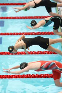 2026 Swim Irish Open Championships - Sunday