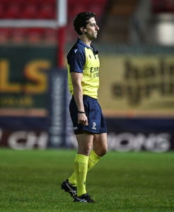 Investec Champions Cup Round 1 Scarlets vs Bristol Bears