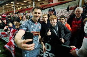 Investec Champions Cup Round 1 Gloucester Rugby vs Castres Olympqiue