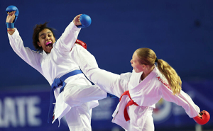 2026 ONAKAI Karate Irish Open