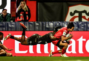 Investec Champions Cup Round 1 Toulouse vs Hollywoodbets Sharks