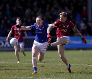 2026 Leinster GAA Senior Football Championship First Round Longford vs Westmeath