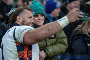 Investec Champions Cup Round of 16 Leinster vs Edinburgh Rugby