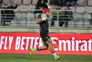 European Rugby Challenge Cup Round 1 Black Lion vs Montpellier Herault Rugby