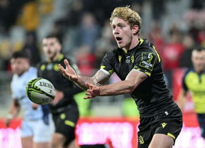 European Rugby Challenge Cup Round 1 Black Lion vs Montpellier Herault Rugby