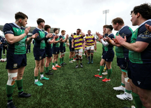 Bank of Ireland Connacht Rugby Junior Plate Final Ballina RFC vs Ballyhaunis RFC