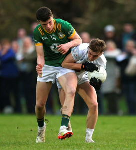 Leinster Minor Football Championship Round 2 Meath v Kildare