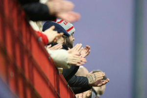 Sports Direct Premiership Larne vs Coleraine